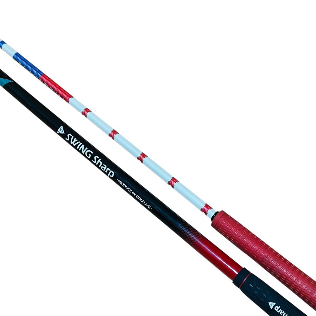 ゴルフ　練習器具　SWING Sharp TRI-ONE FLEX 41 セット
