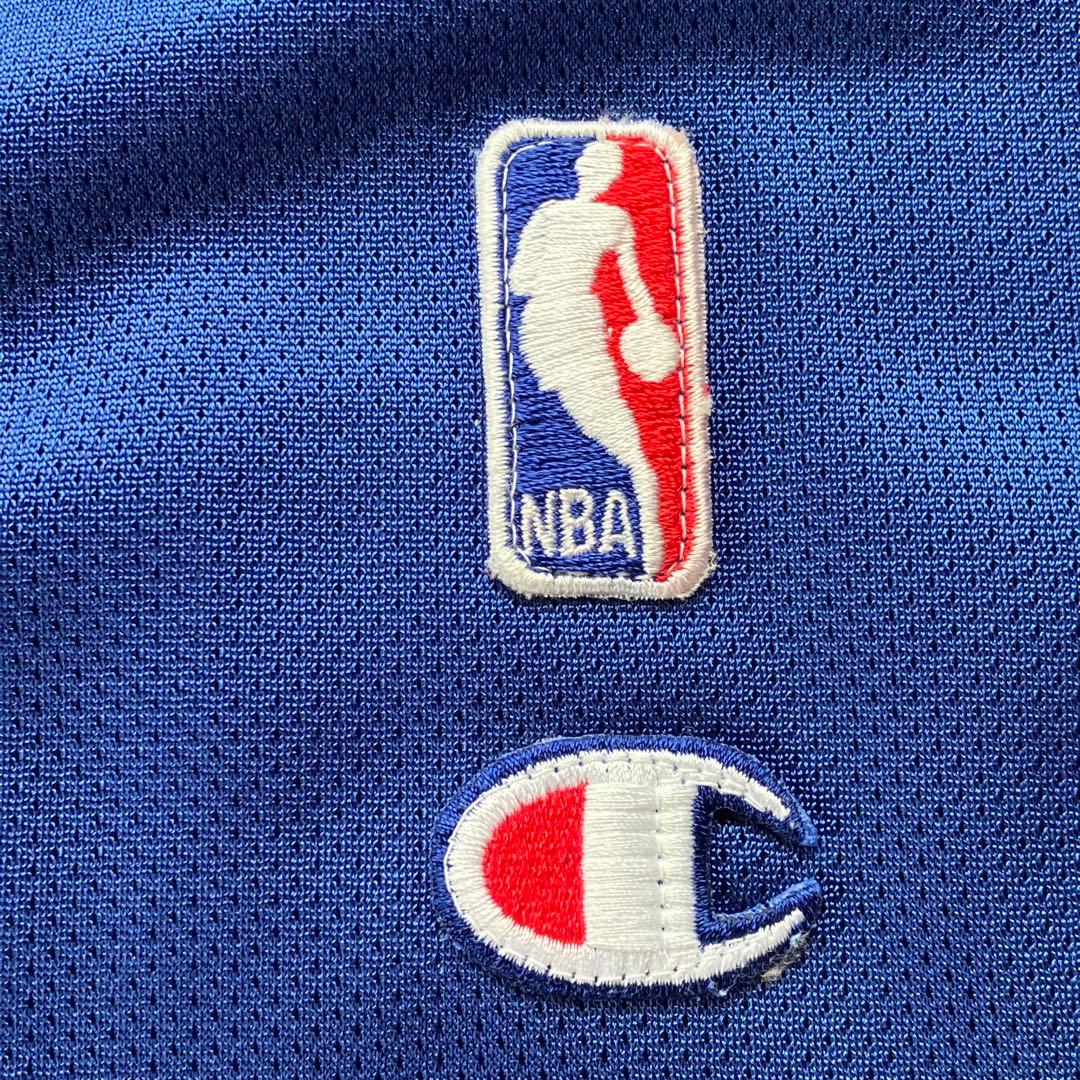 【希少】 NBA　PISTONS ジェリー・スタックハウス　ユニフォーム