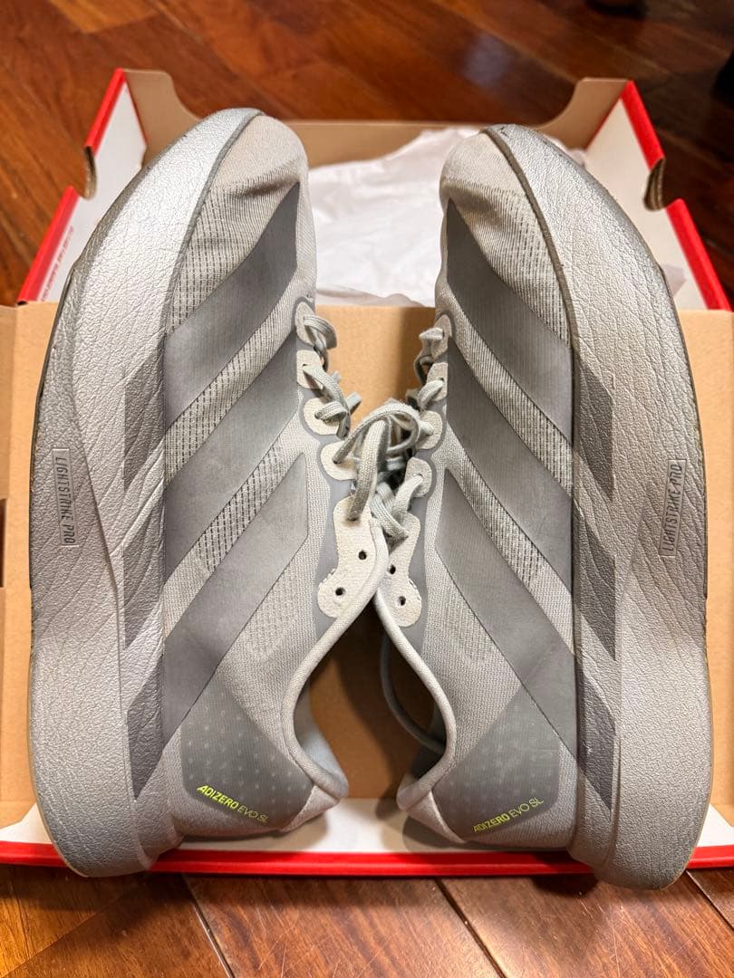 adidas EVO SL 27.0cm アディダス エボエス
