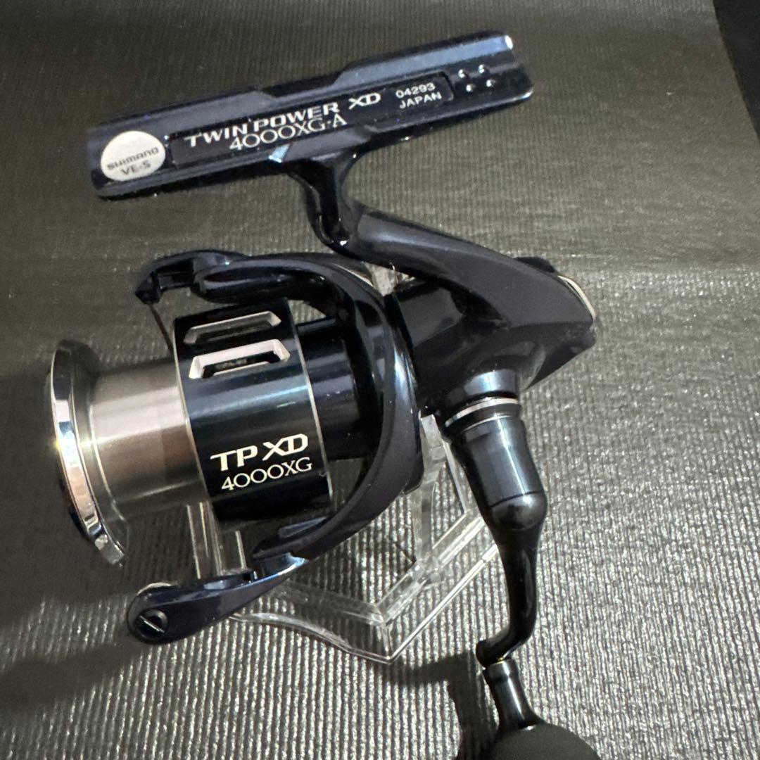 21ツインパワーXD 4000XG