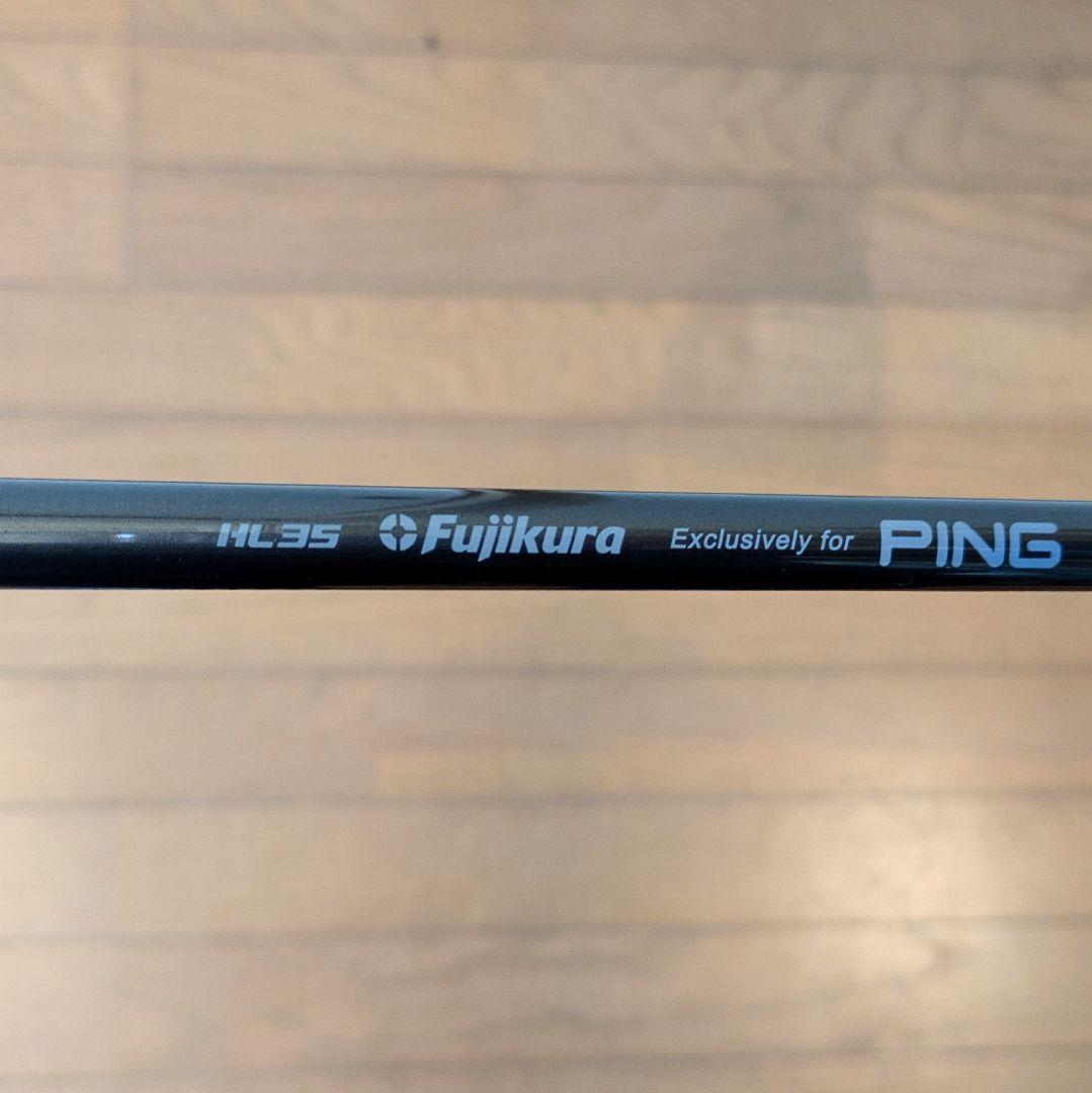 《超美品》PING G440 HL MAX K ドライバー