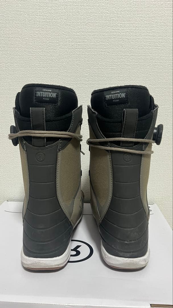 RIDE ANCHOR スノーボードブーツ 10.5