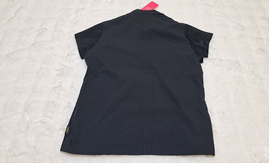 新品★DANCE WITH DRAGON★レデースGolfウェア 半袖ポロシャツ