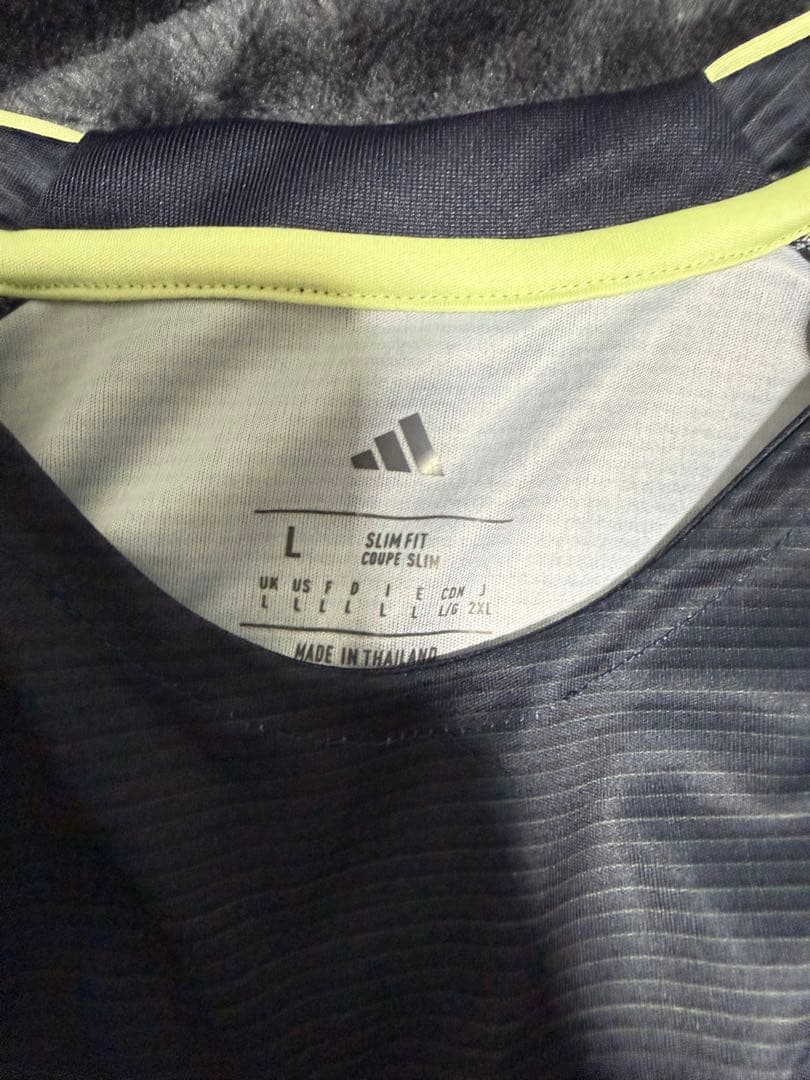 adidas Real Madrid マドリード