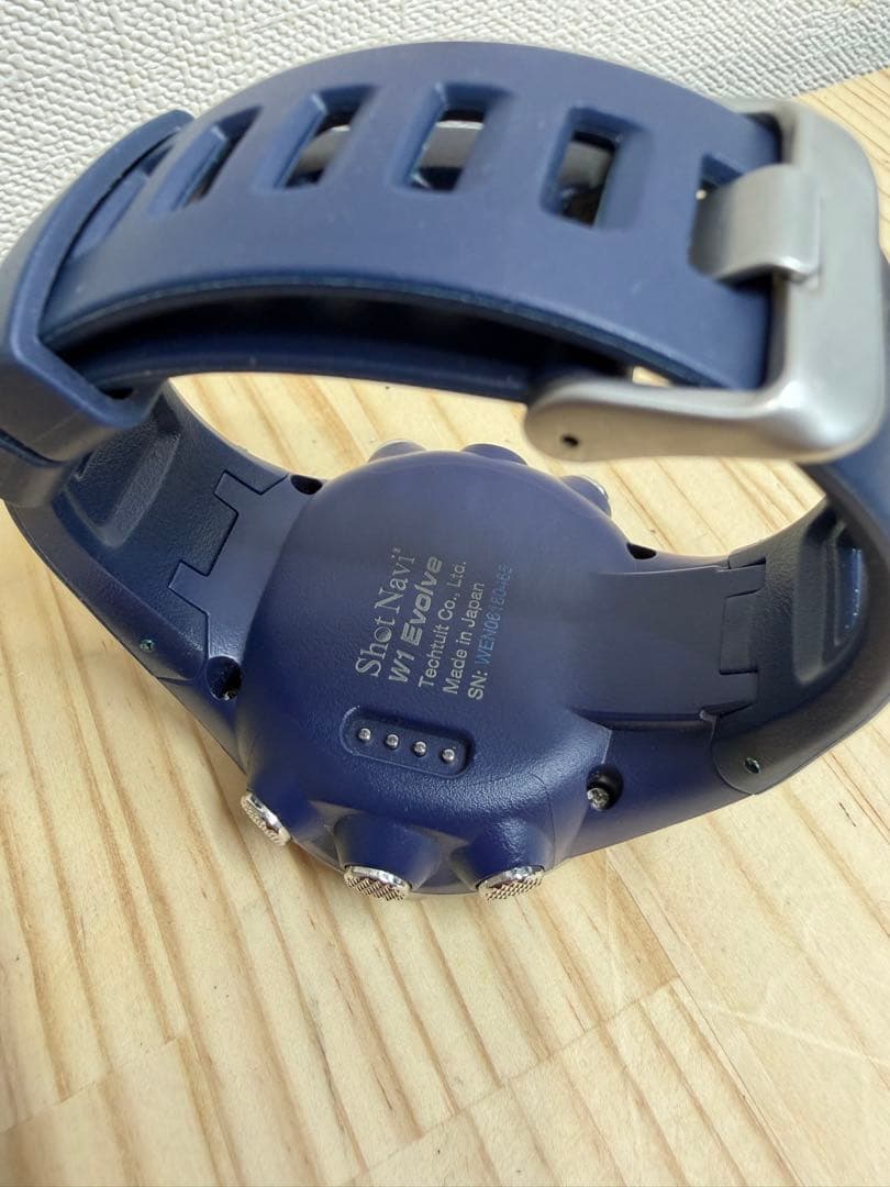 ラウンド用品・アクセサリー Shot Navi W1 Evolve