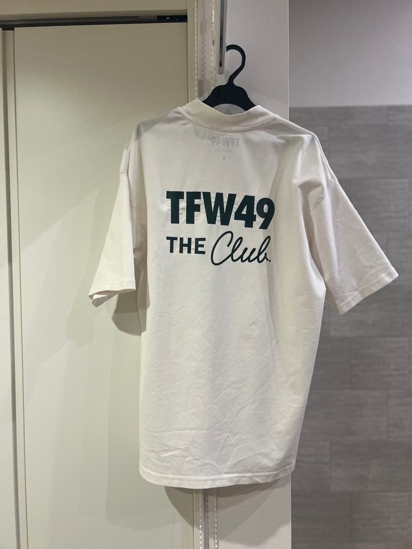 TFW49 THE CLUB MOCKNECK Mサイズ