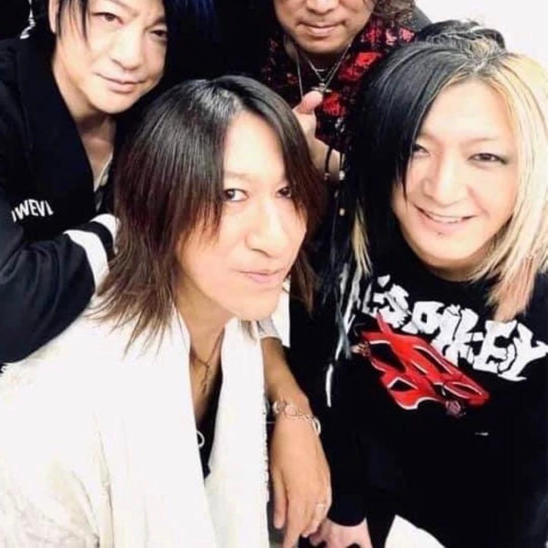 GLAY HISASHI SPIKE RECORDINGS × RISK ＸＬ