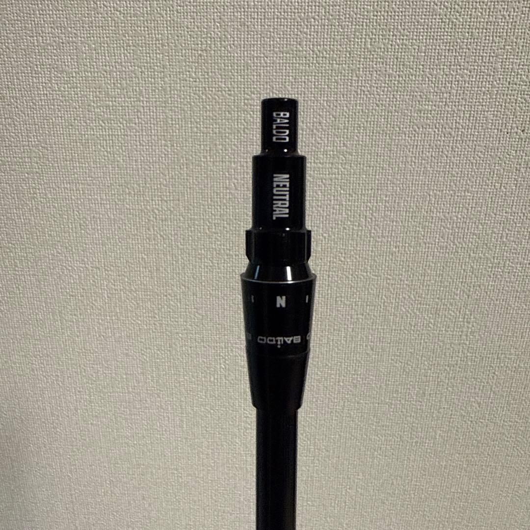 バルドスリーブ1W用シャフトレジオフォーミュラMB＋65X