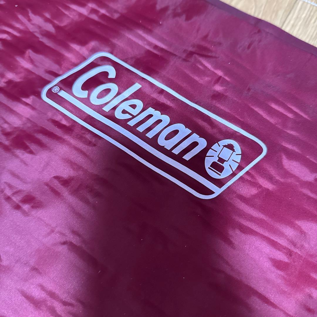 新品未使用　コールマン　エアマット