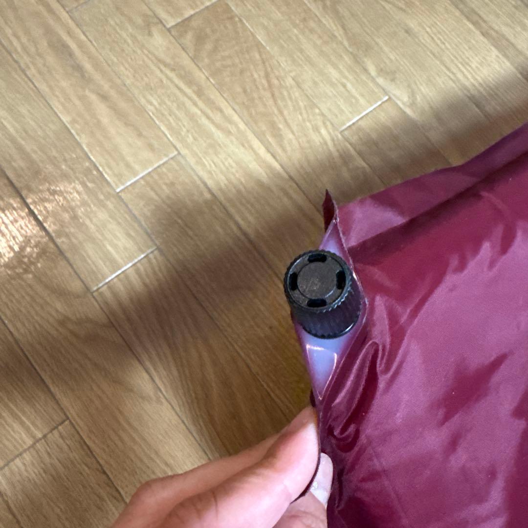新品未使用　コールマン　エアマット