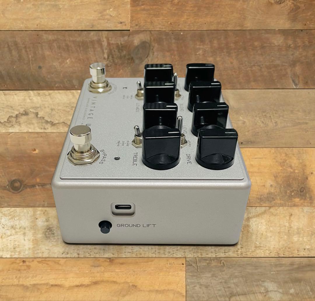 ギター Darkglass Vintage Ultra v2 with Aux In