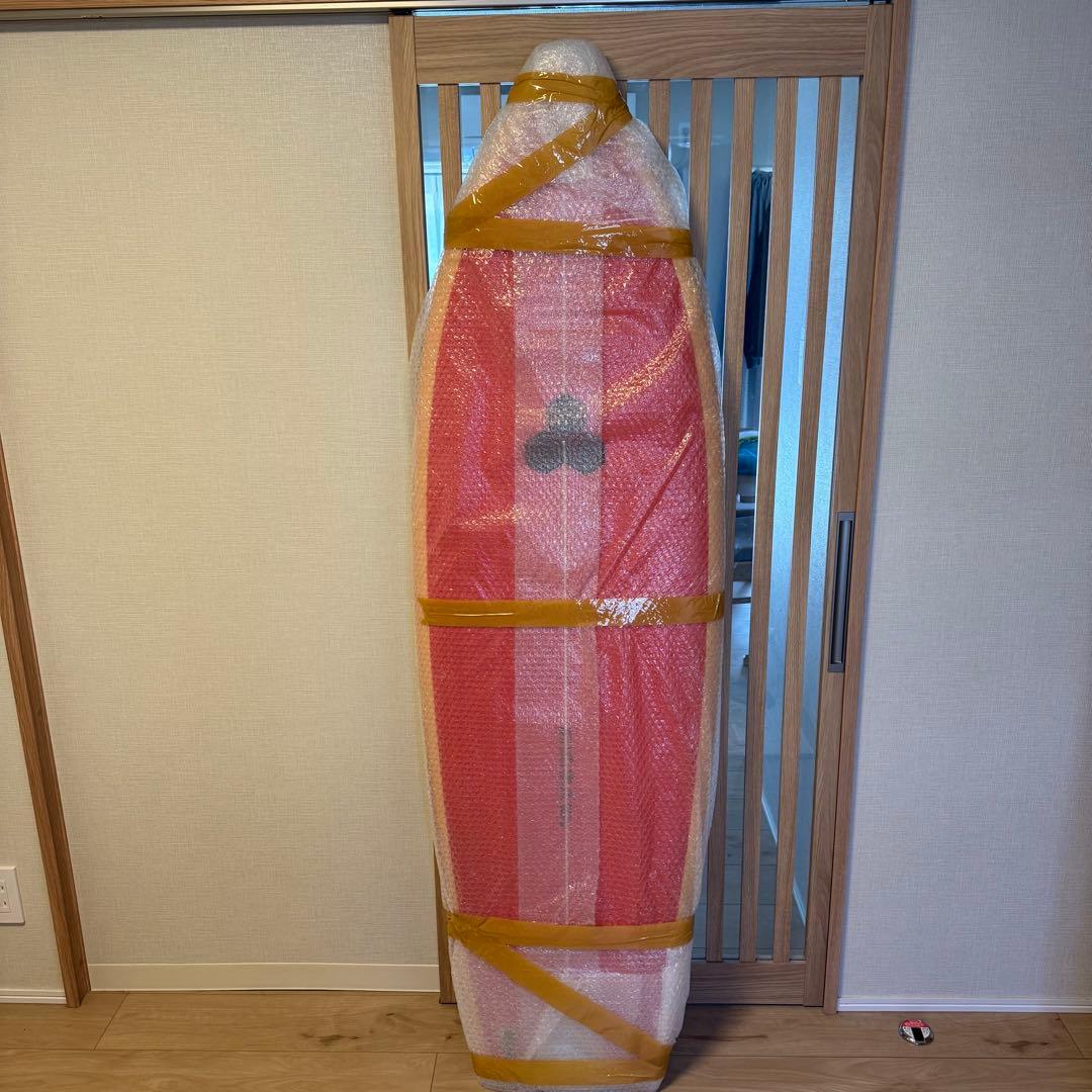 【新品未使用 】Feb's Fish 5'7\"×33.8L
