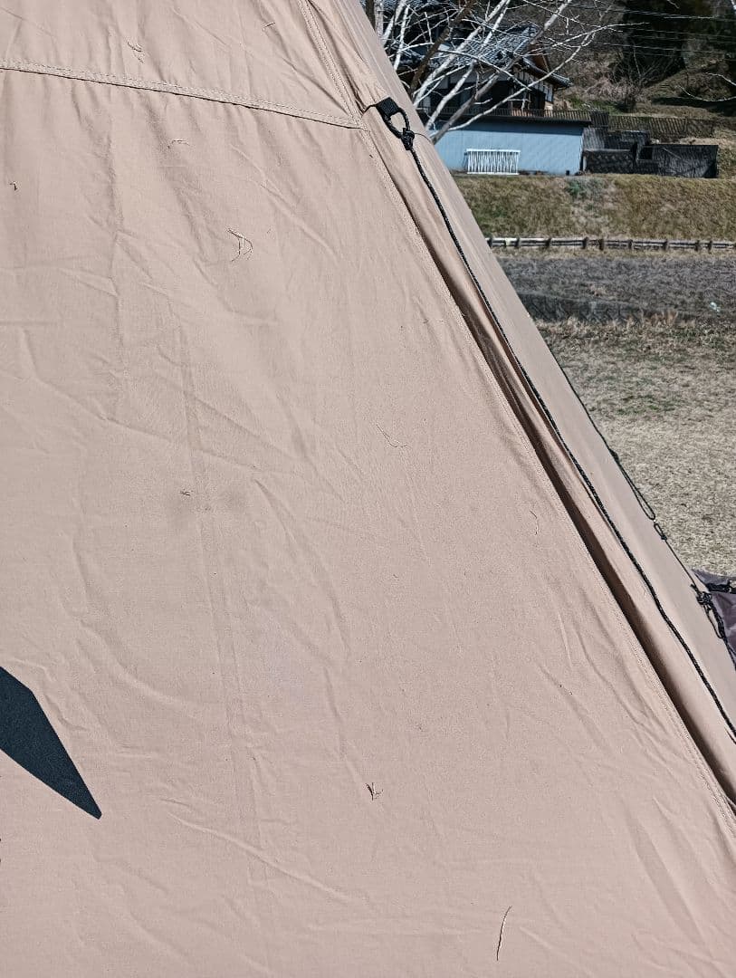 CIRCUSTC COMFORT SOLOテント(サーカスtcコンフォートソロ)