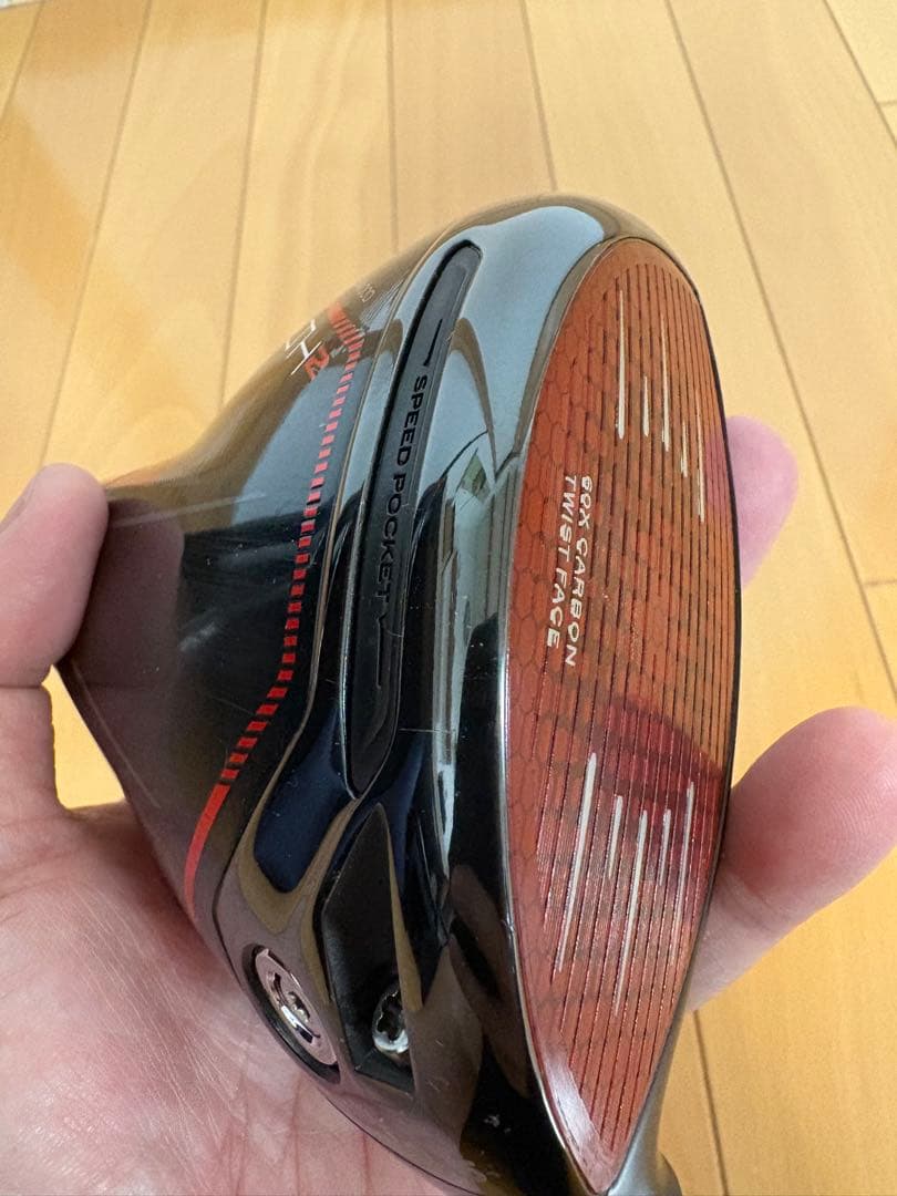 Stealth2HDドライバー 10.5度