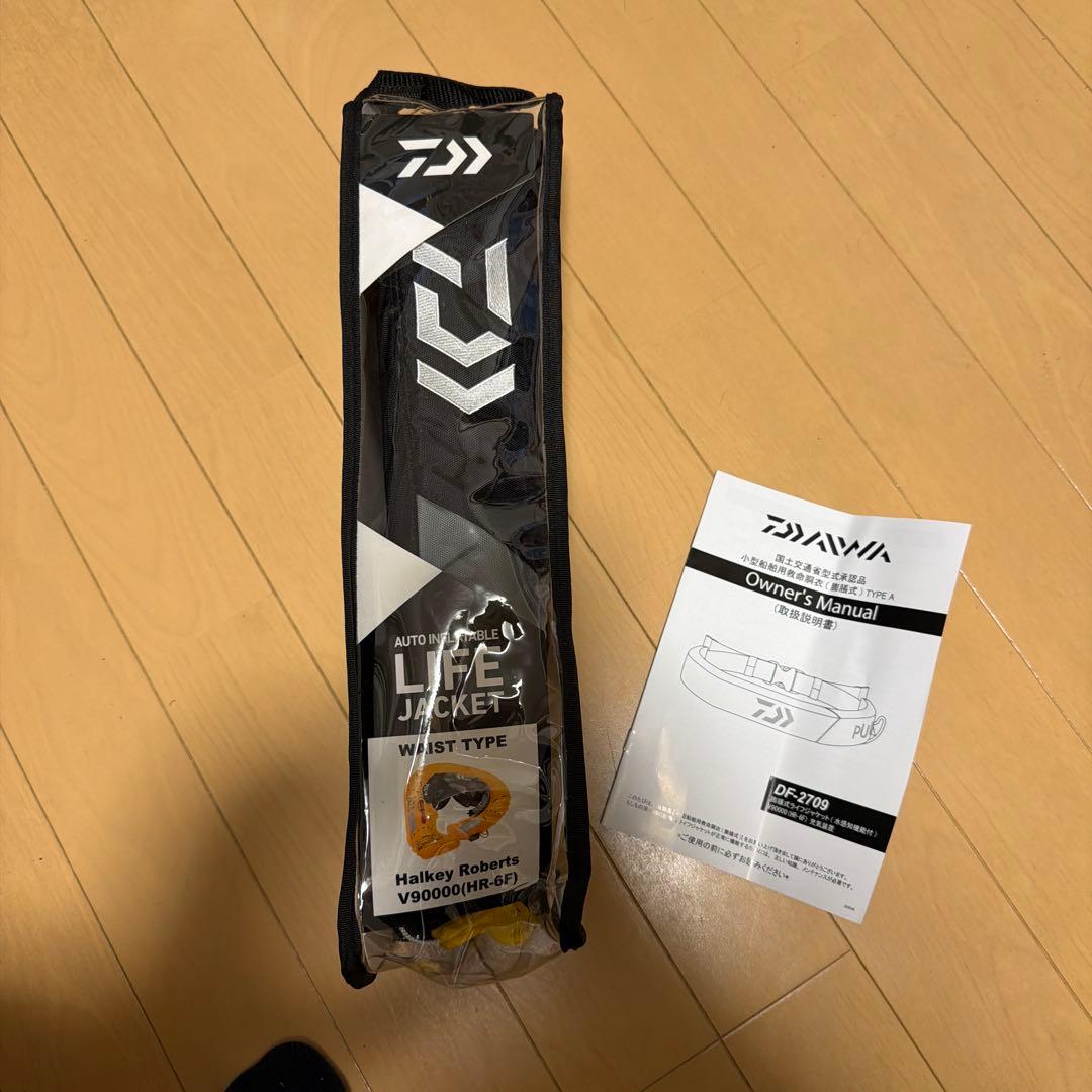 DAIWA ライフジャケット　DF-2709