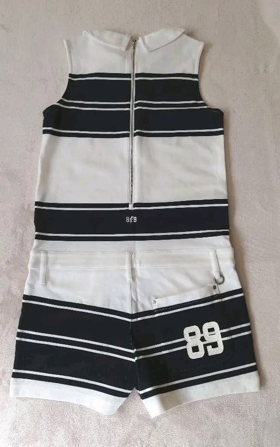 【美品】パーリーゲイツ　オールインワン　レディース