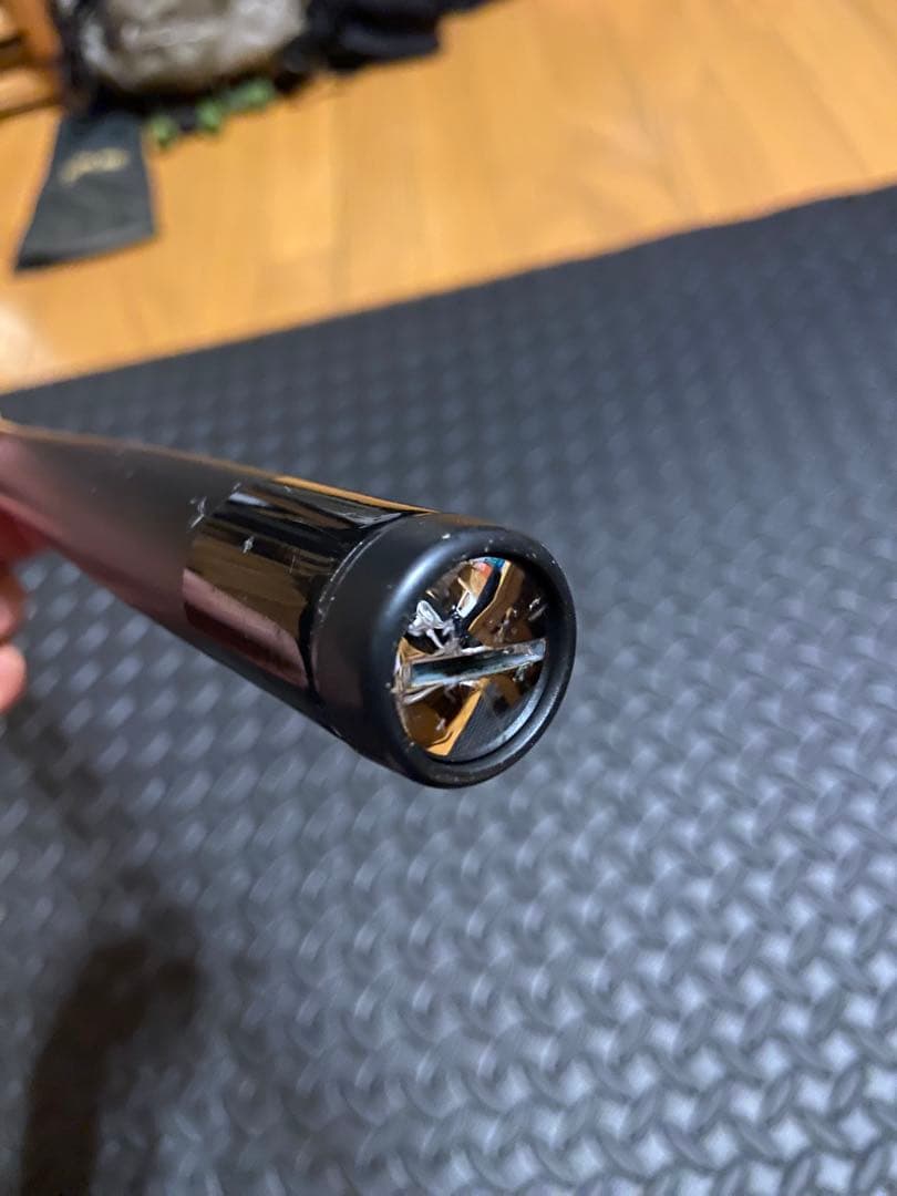 美品　Shimano RAIARM 磯竿 12-500 ライアーム