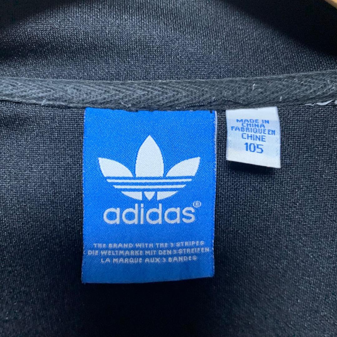 adidas ファイヤーバード トラックジャケット XL アディダス ブラック