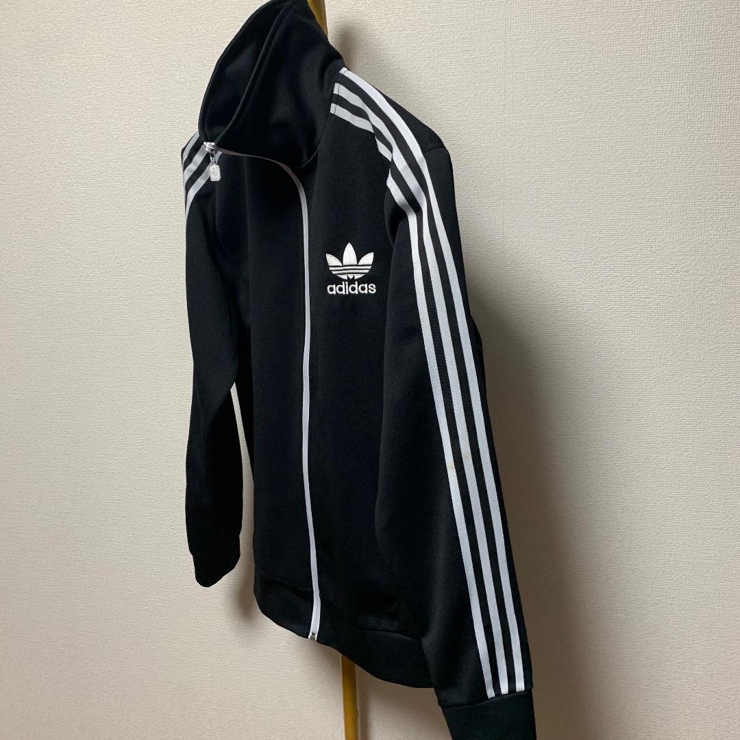 adidas ファイヤーバード トラックジャケット XL アディダス ブラック