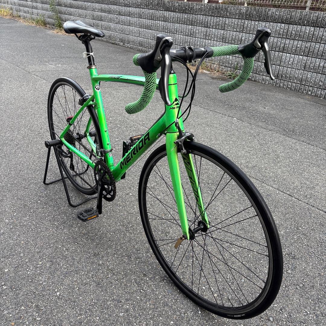 ロードバイク　MERIDA ライド80