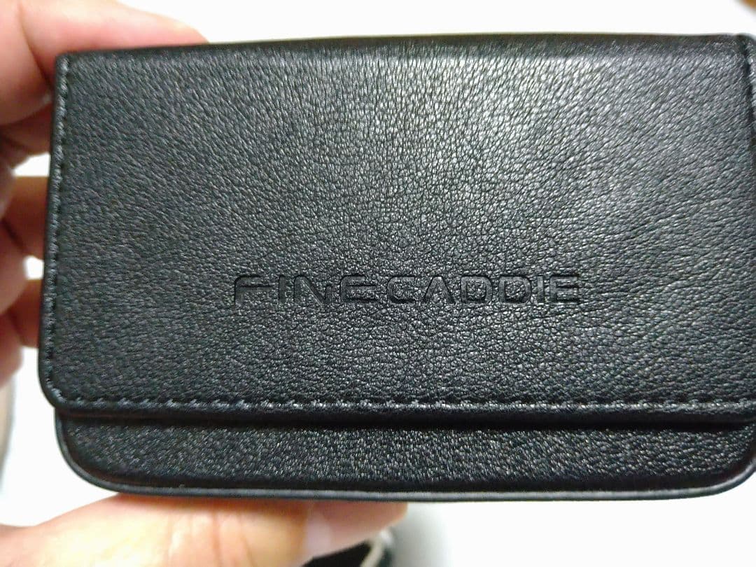 ラウンド用品・アクセサリー FineCaddie J3 mini