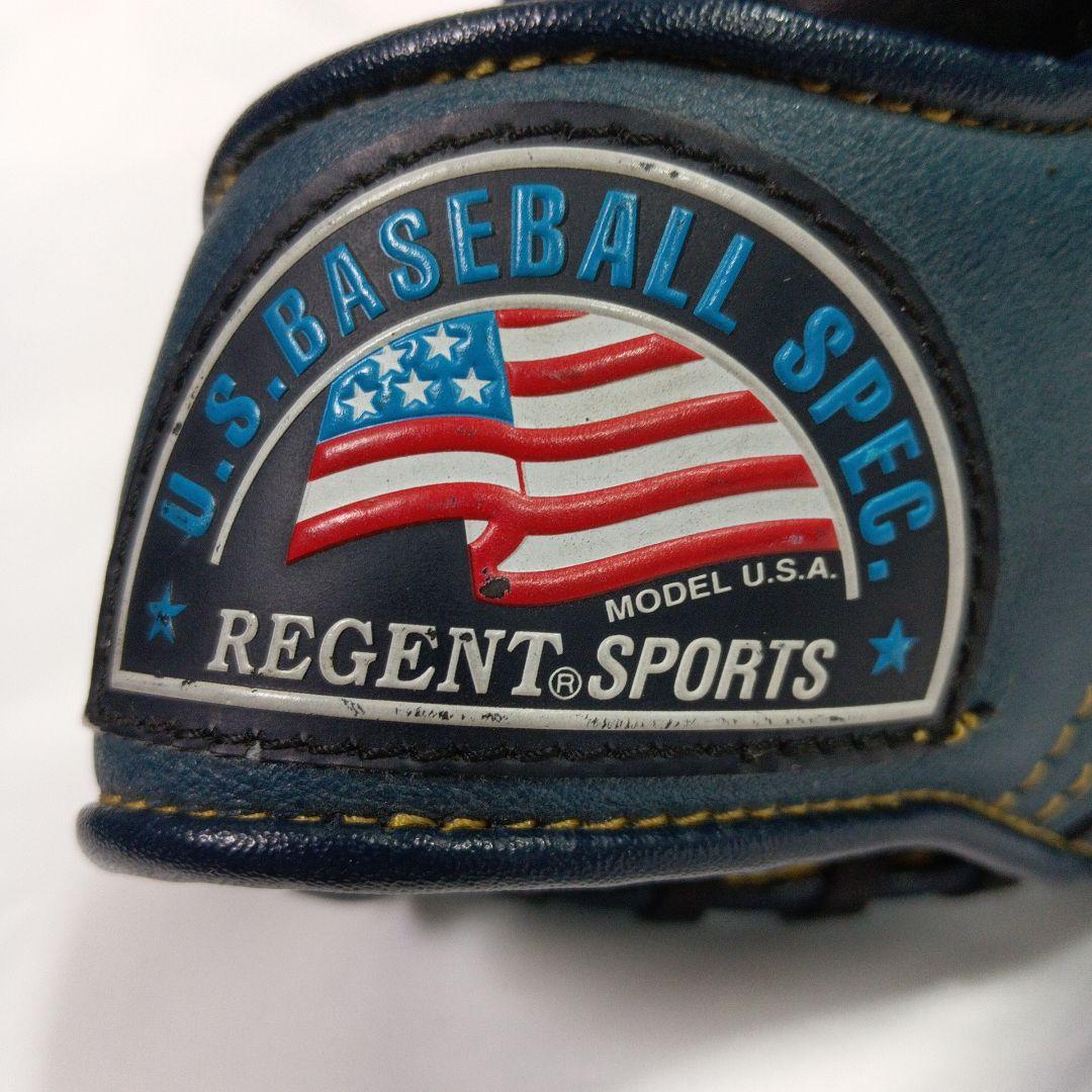 u.s.baseball spec regent sports右利き