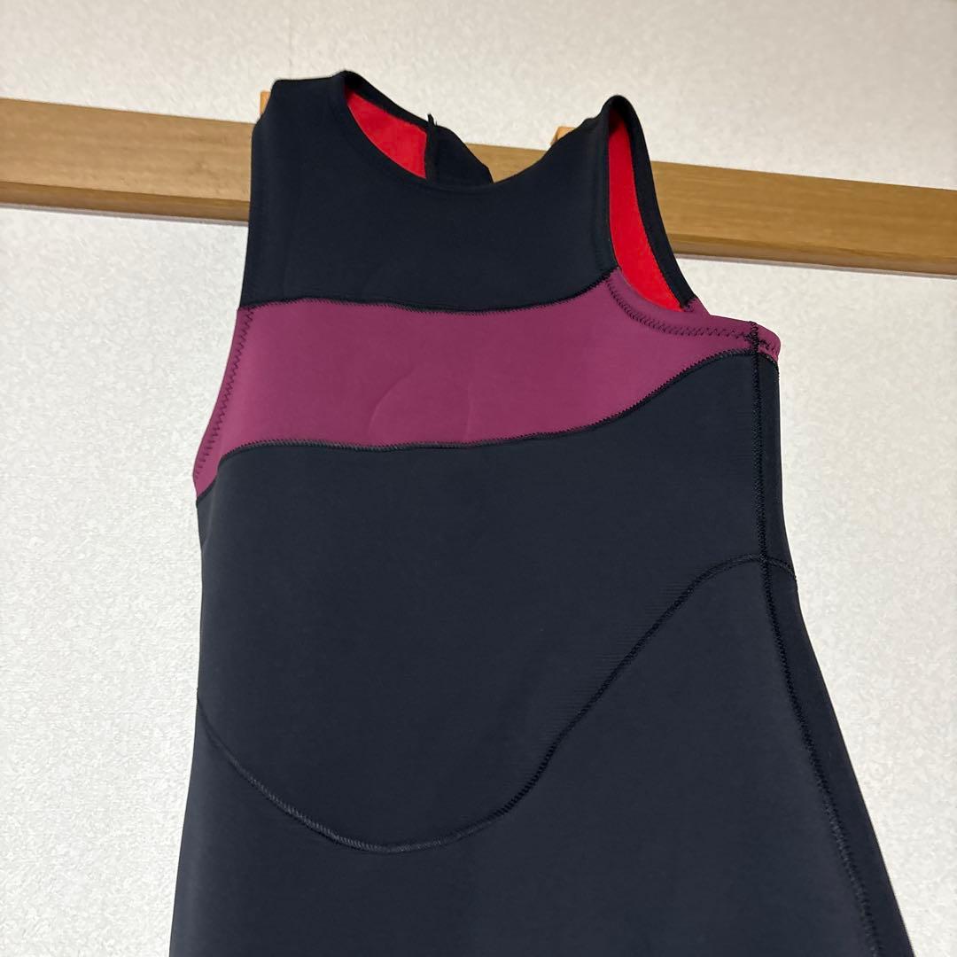 ノースリーブ ロングジョン ウェットスーツ　GULL ガル XLサイズ