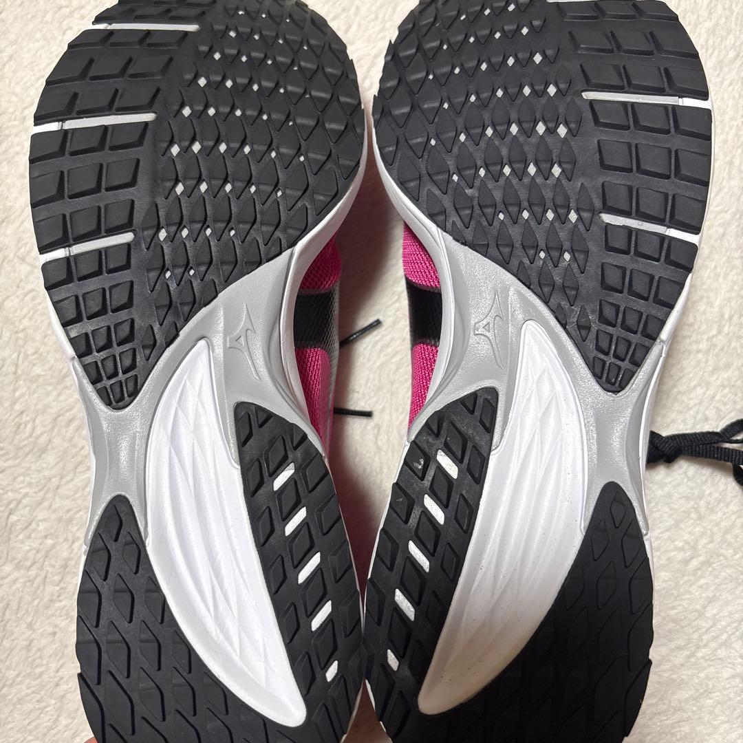Mizuno 陸上競技用シューズ 27.0cm ピンク