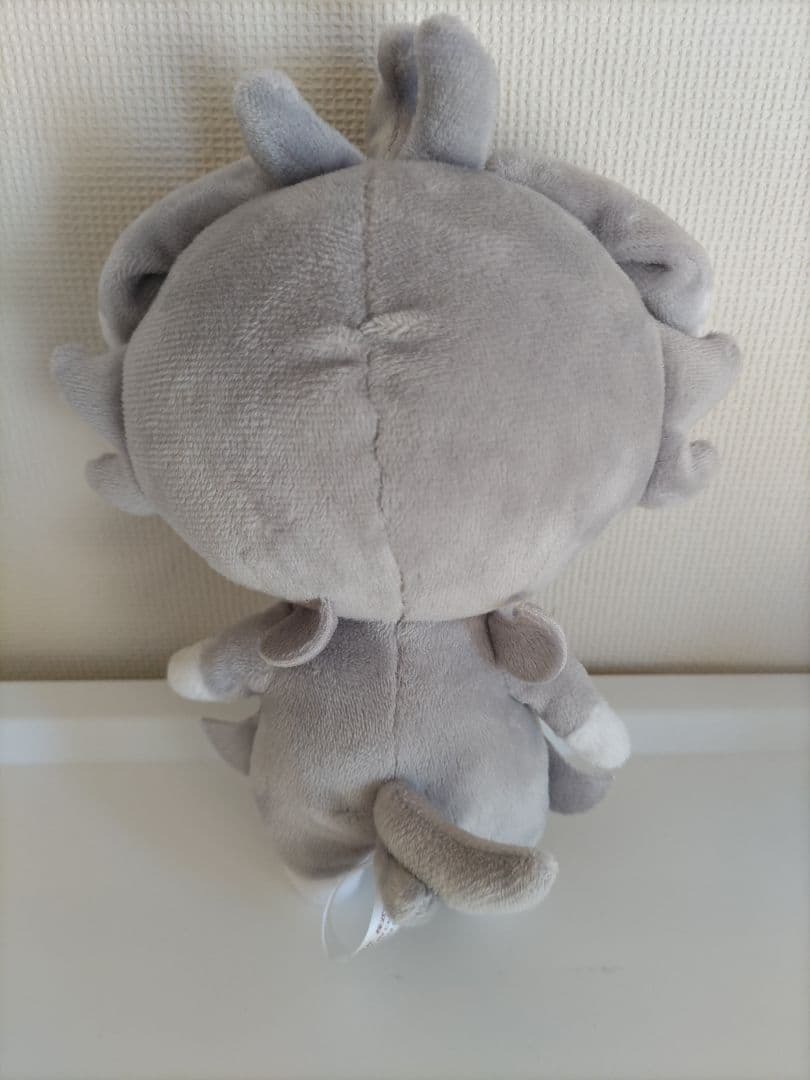 2014年発売　ポケモンセンター限定ぬいぐるみ　ニャスパー