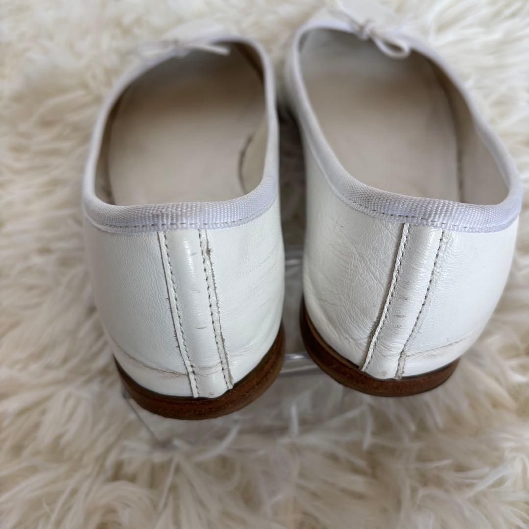 repetto レペット バレエシューズ フラットシューズ 24