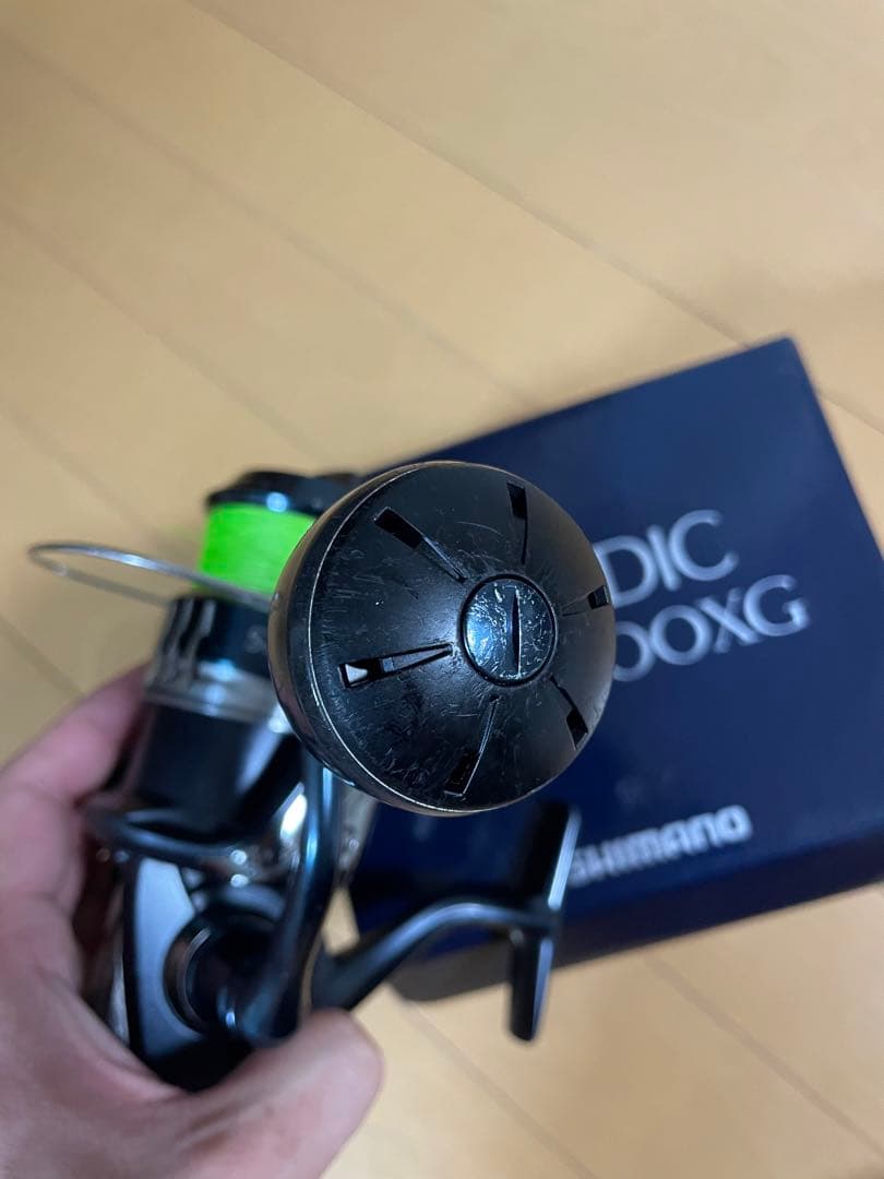 SHIMANO 20STRADIC SW 5000XG スピニングリール