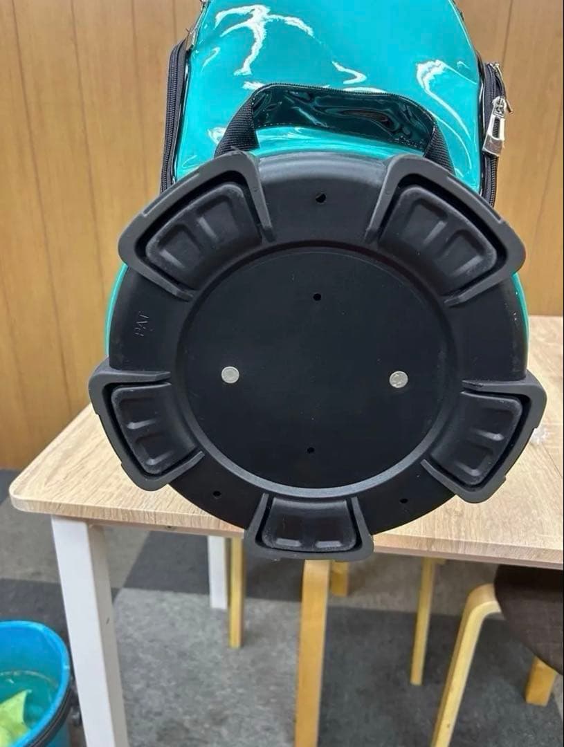 LEYTON HOUSE 9型キャディバッグ　オマケ付き