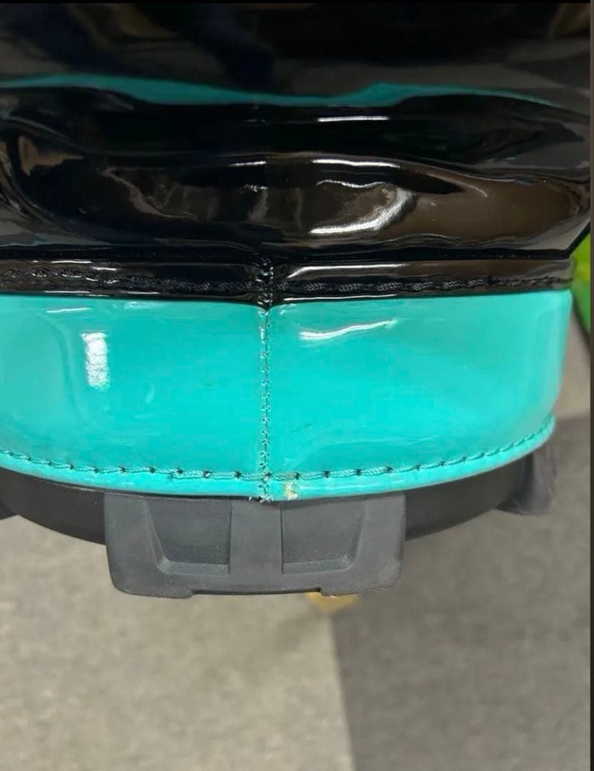 LEYTON HOUSE 9型キャディバッグ　オマケ付き