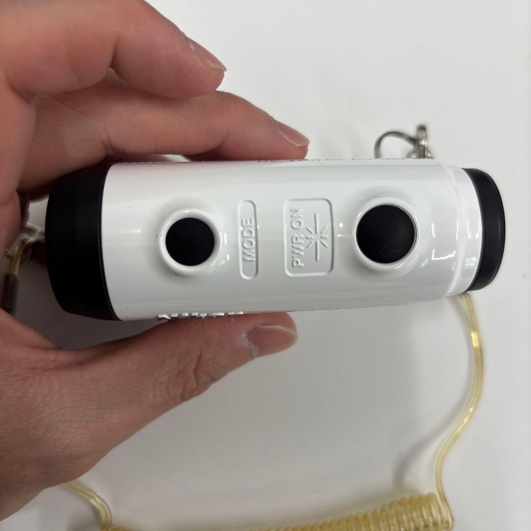 き*ち様 Nikon COOLSHOT 20 レーザー距離計 ケース付き