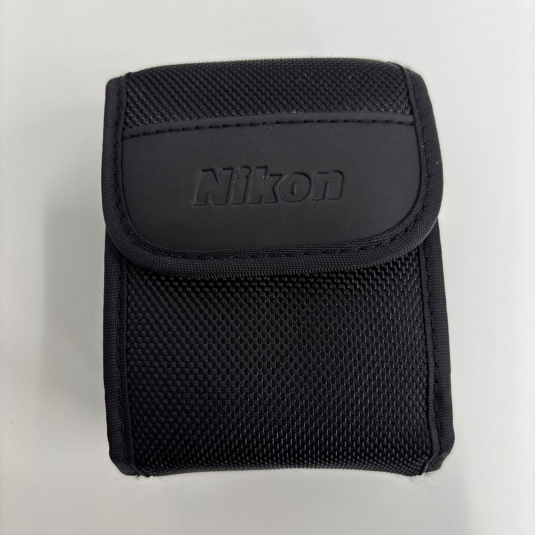 き*ち様 Nikon COOLSHOT 20 レーザー距離計 ケース付き