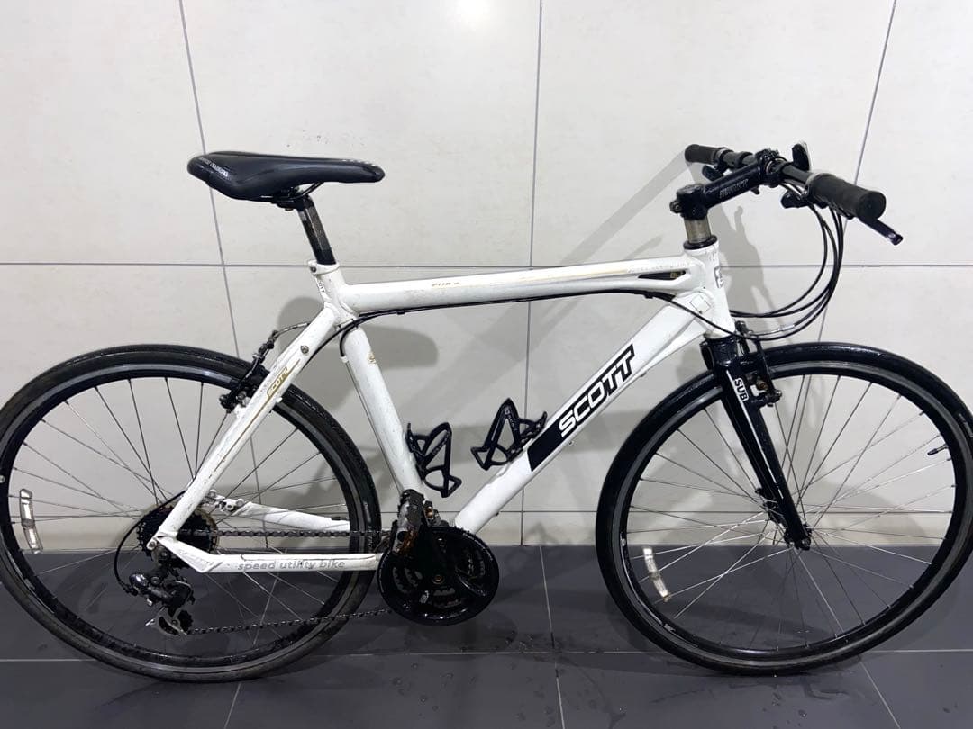 scott sub10 スコット　クロスバイク　sub20 sub30 自転車