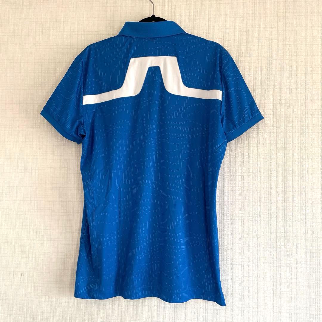 J.LINDEBERG（メンズ）ゴルフ ポロシャツ4WAYストレッチ