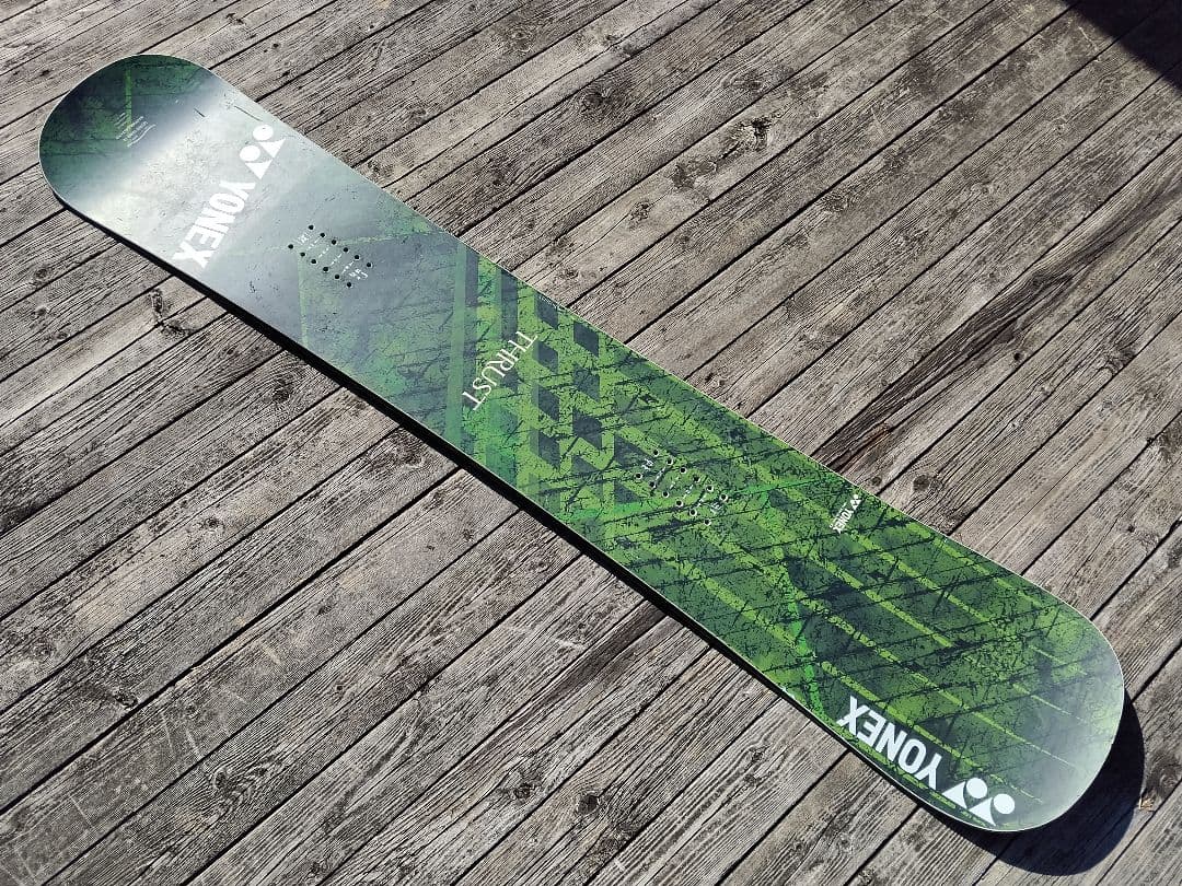 ヨネックス スラスト セミハンマーヘッド YONEX THRUST 157cm