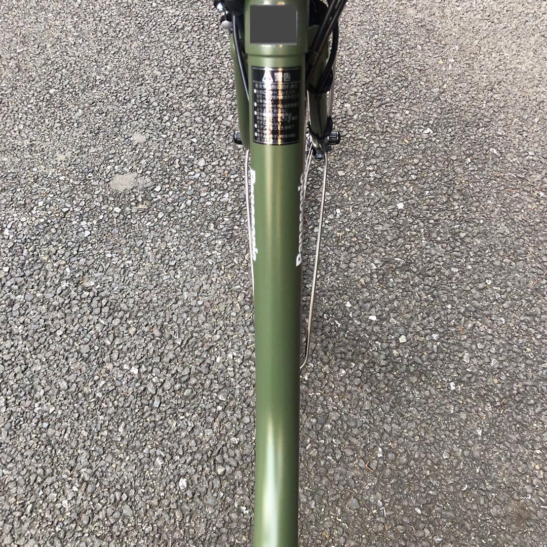 【美品】Panasonic 電動アシスト自転車 ViVi DX 2025年モデル