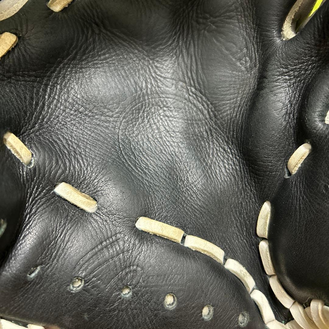 久保田スラッガー　Slanger グレー 野球グローブ 硬式