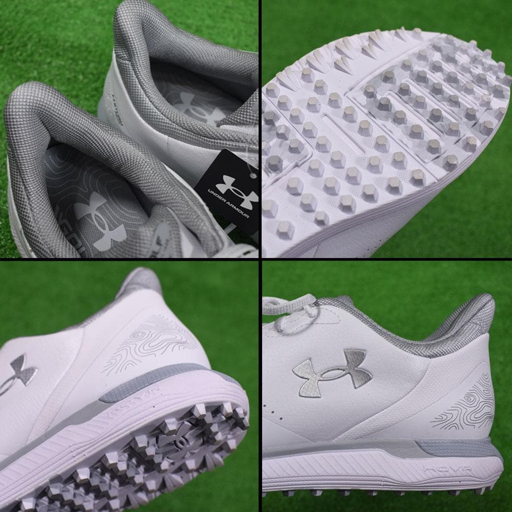 UNDER ARMOUR/アンダーアーマー ゴルフシューズ【27.0cm】新品！