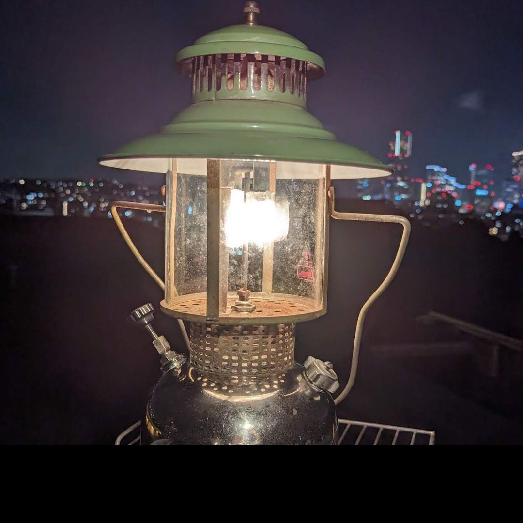 Lind-O-Lite 115 米国製　クラシックランタン