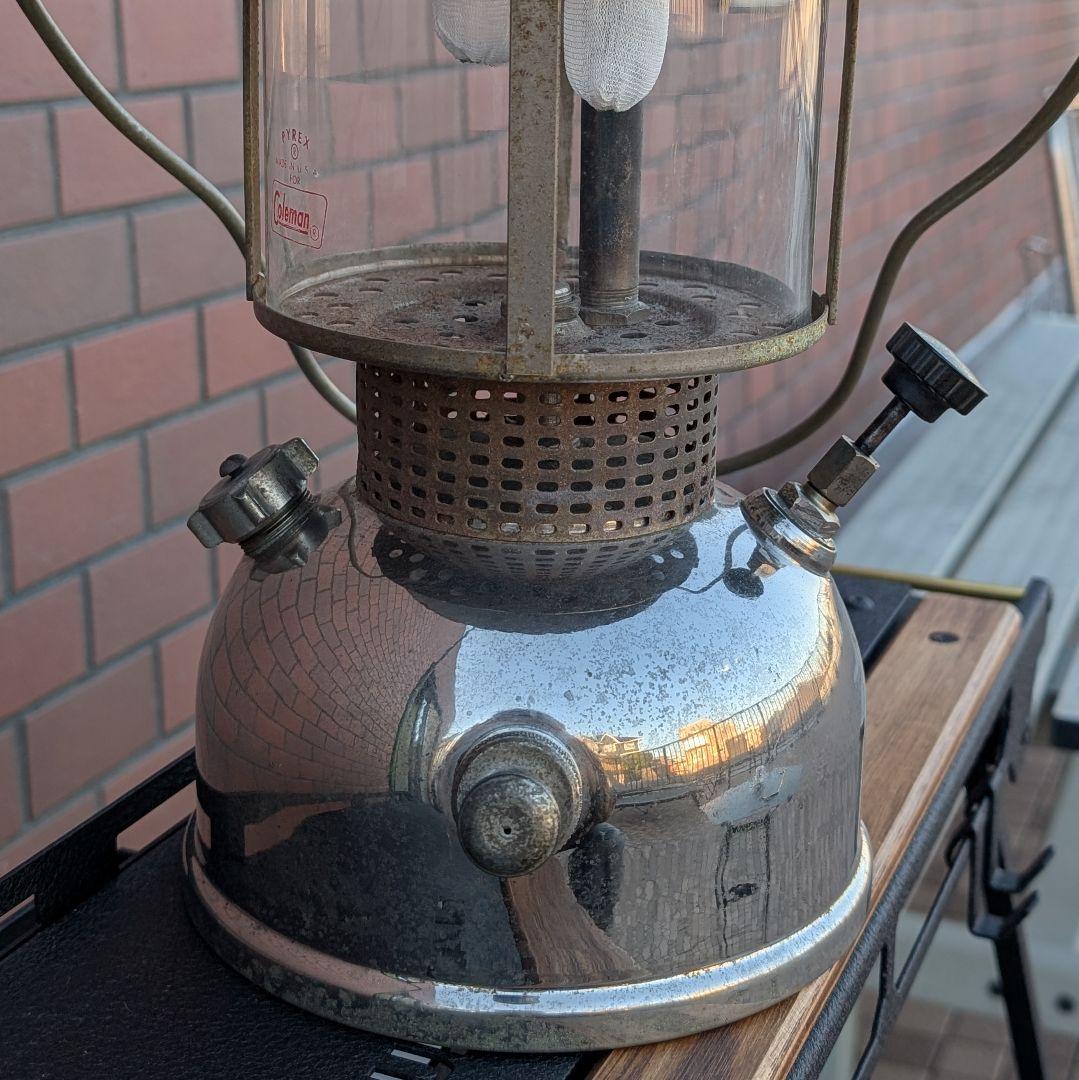 Lind-O-Lite 115 米国製　クラシックランタン