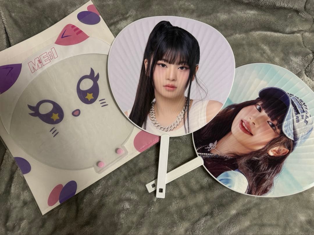 ME:I 村上璃杏 まとめ売り
