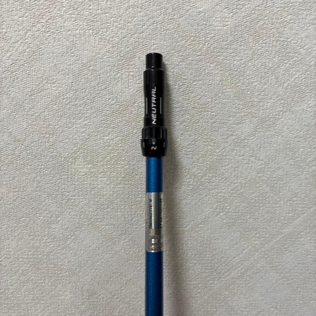 フジクラ　スピーダーNXブルー　ブリヂストン スリーブ付　50-S