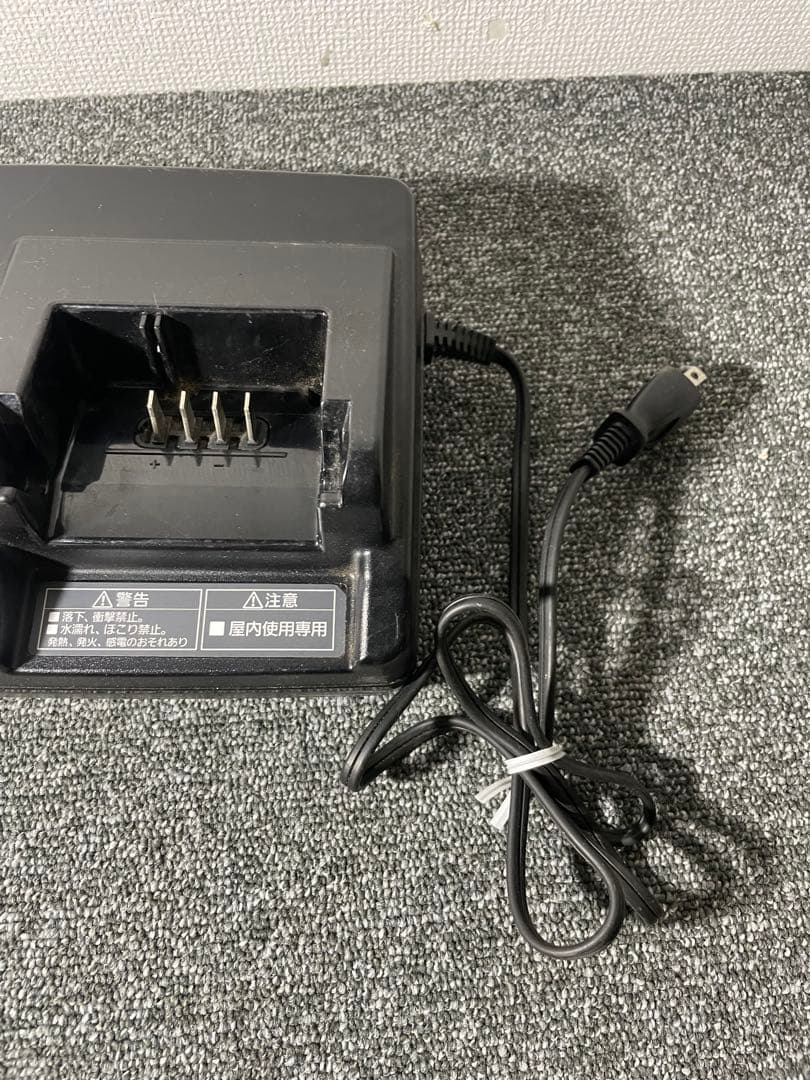 Panasonic NKJ0732Z バッテリー充電器リチウムイオン電池用
