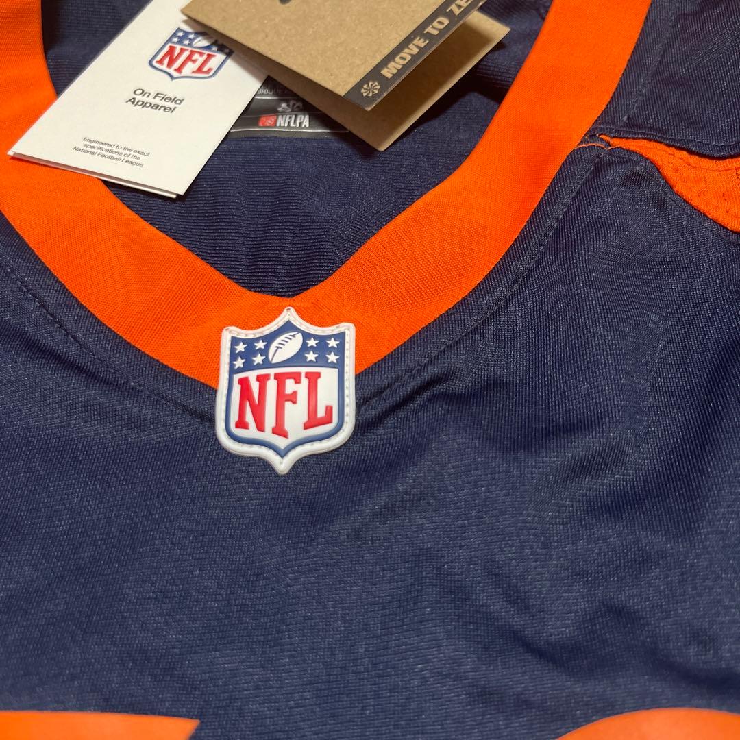 【新品未使用・タグ付き】NIKE NFL デンバー・ブロンコス テレル