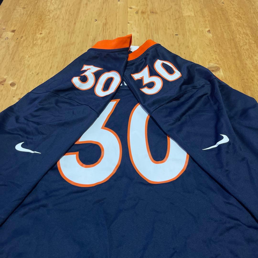 【新品未使用・タグ付き】NIKE NFL デンバー・ブロンコス テレル