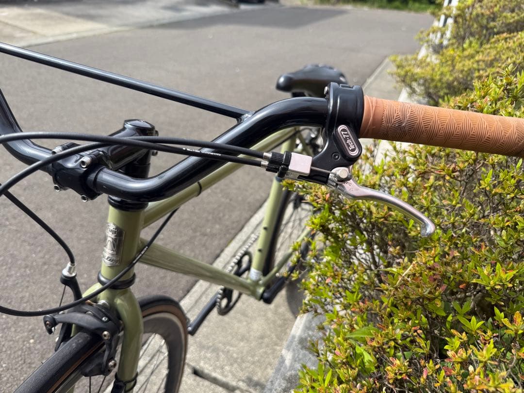 【送料込み】FUJI ピストバイク DECLARATION XS 49サイズ