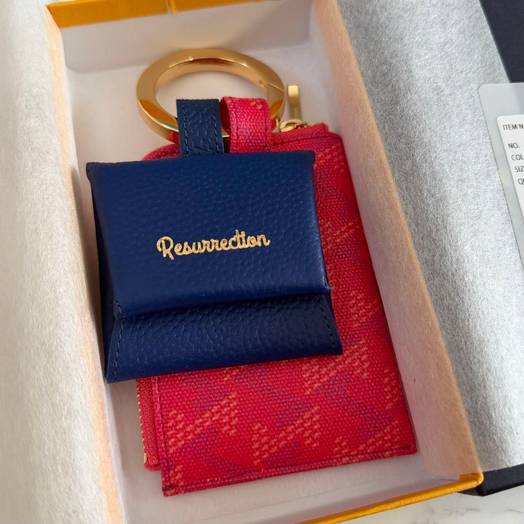 レザレクション　カナリー　マルチポーチ　美品